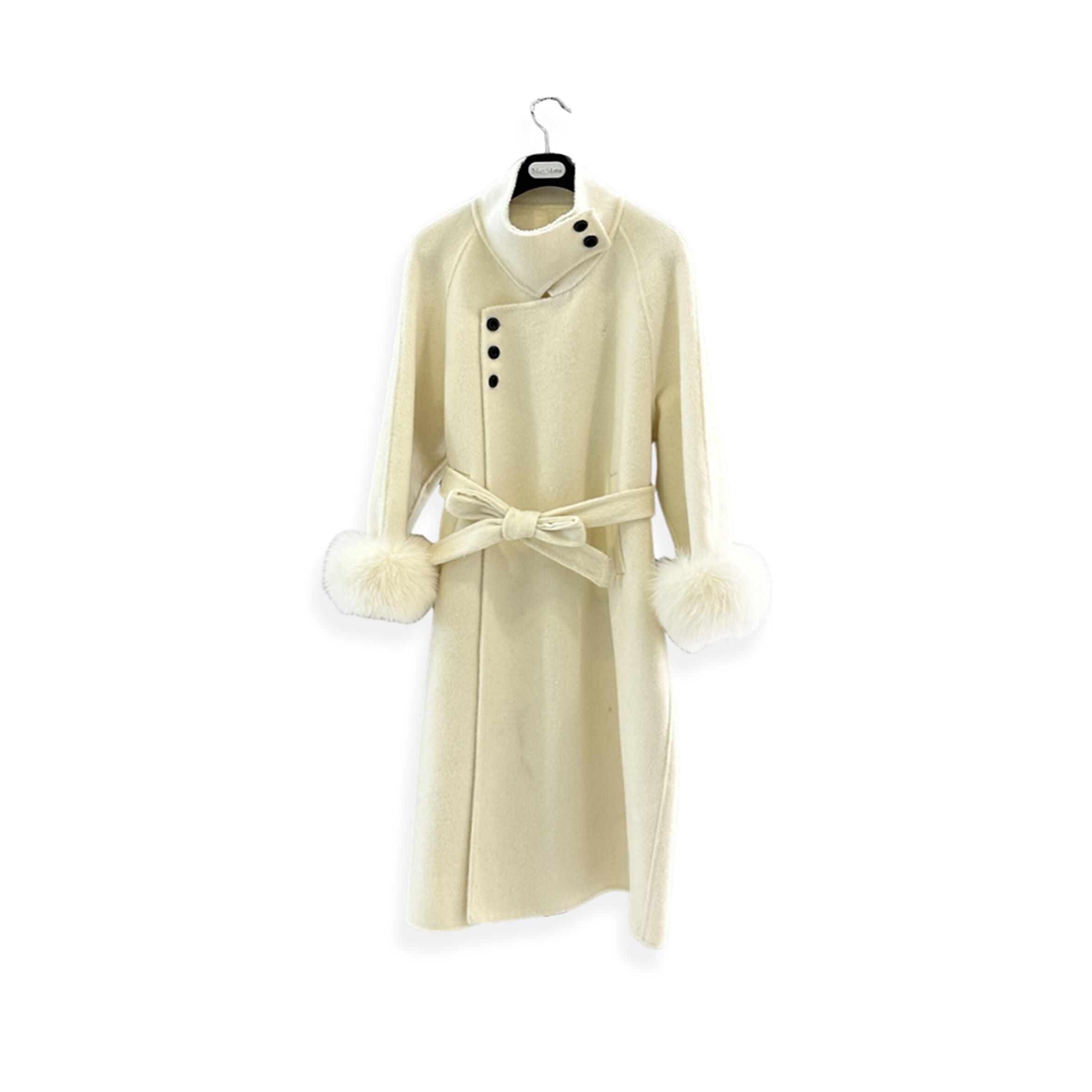 MAXMARA WOOL COAT 
